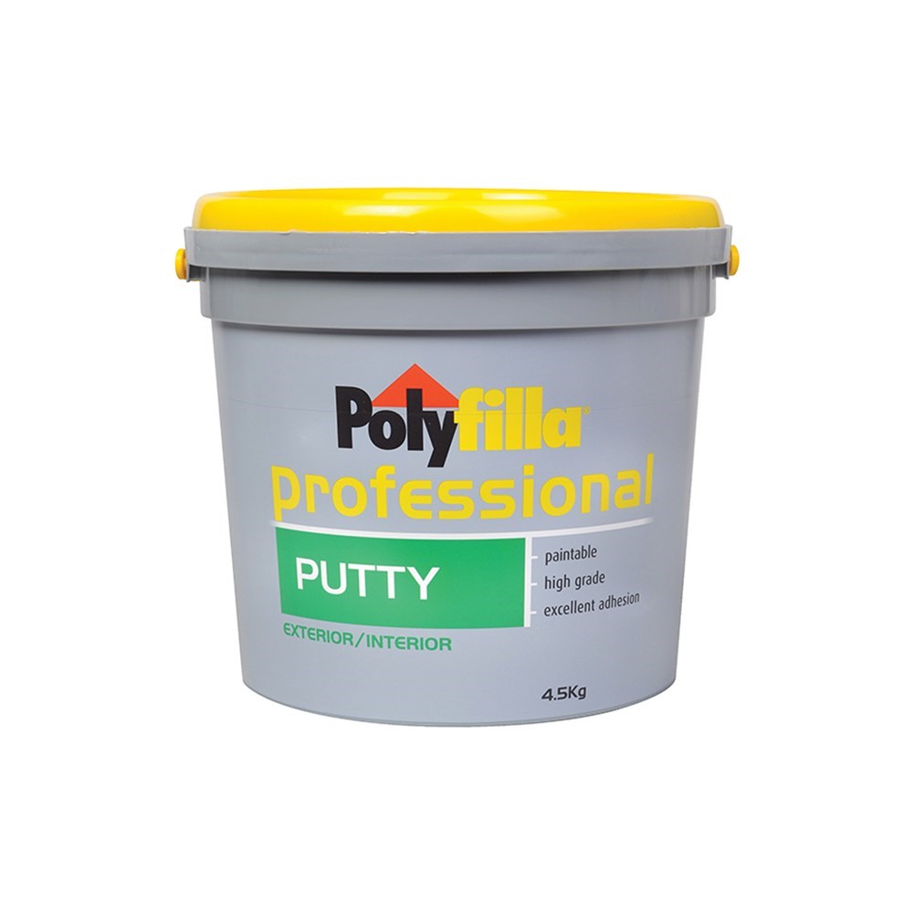 Interior Exterior Putty